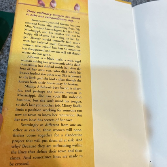 Help Hardcover book - Picture 5 of 5